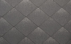 Гибкая черепица рядовая KATEPAL Foxy Светло-серый