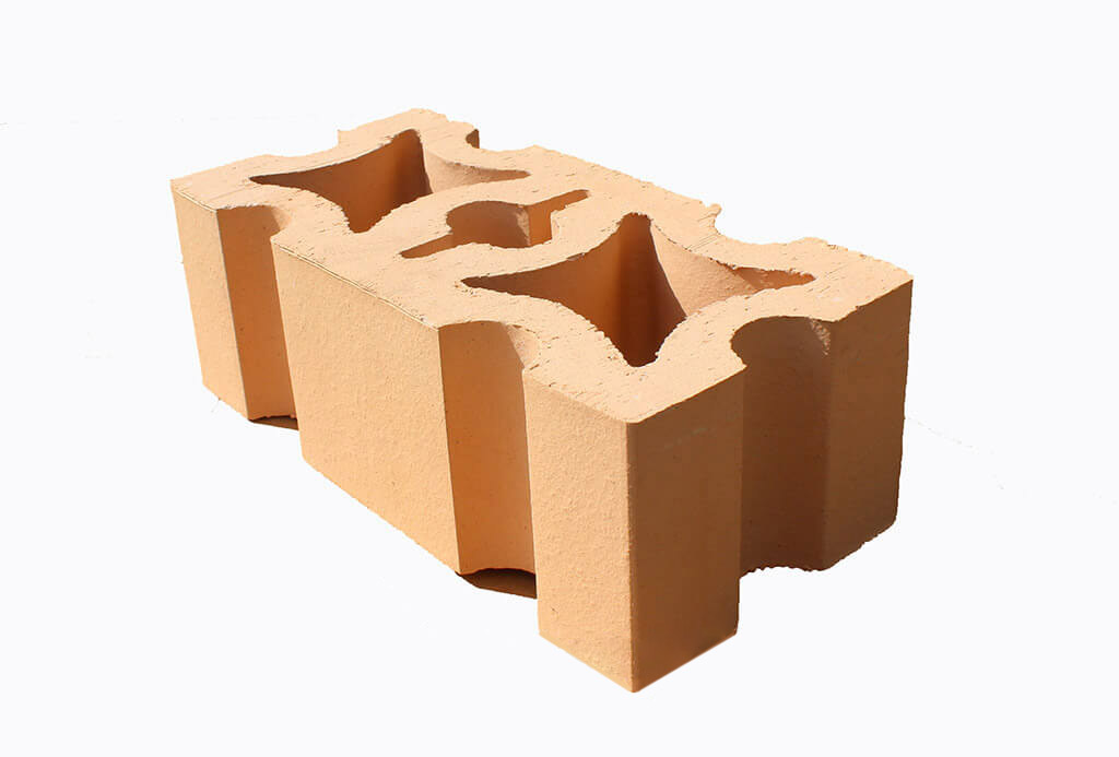 Кирпич солома заборный, 250*120*88, Белебей